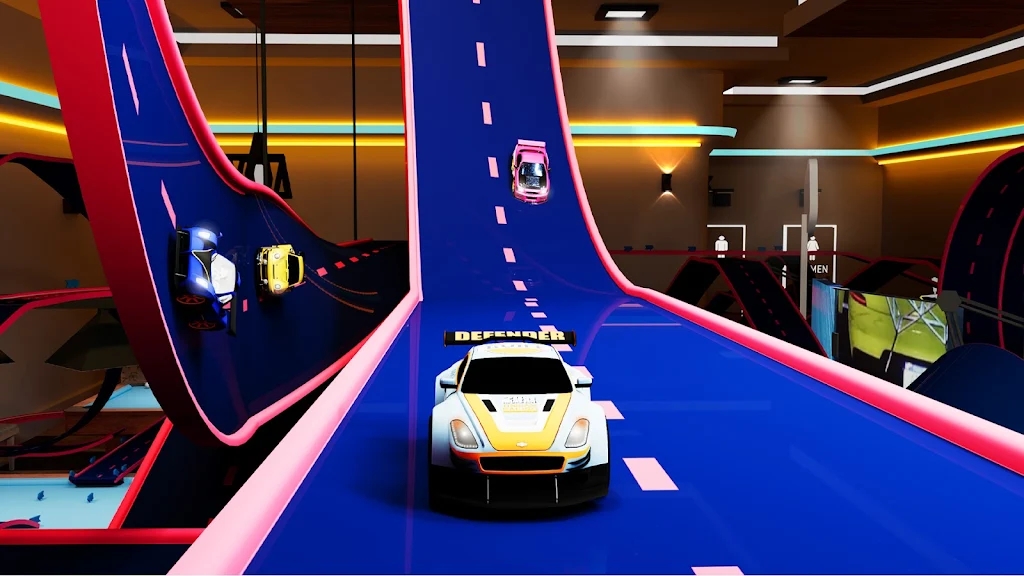 Car Ramps Jump Stunt Car Game download for android  1.0.3 screenshot 1