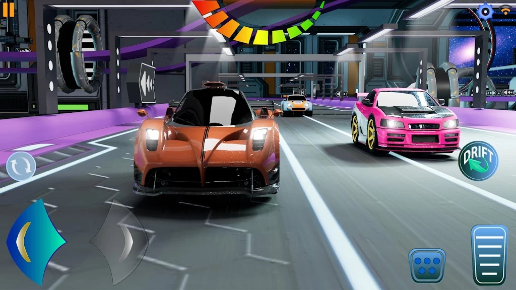 Car Ramps Jump Stunt Car Game download for android  1.0.3 screenshot 3