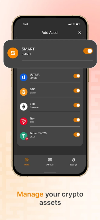 Blockzero Labs Coin Wallet App Download for Android  1.0 screenshot 1