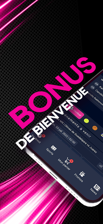 Vbet Paris sportifs apk free download latest version  2.0 screenshot 5