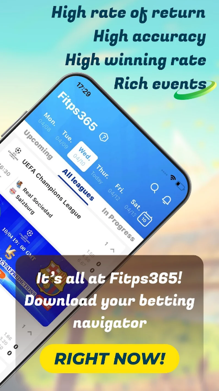 fitps365 Ai score prediction App Download 2024  1.8.0 screenshot 3