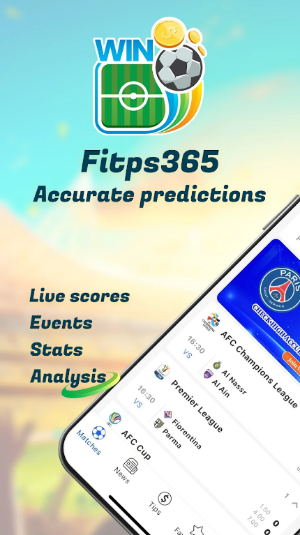 fitps365 Ai score prediction App Download 2024  1.8.0 screenshot 4