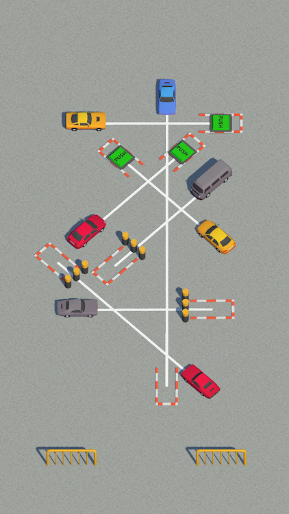 Slot Parking Order Traffic Jam apk download for Android  v1.0 screenshot 1