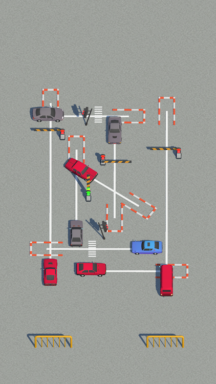Slot Parking Order Traffic Jam apk download for Android  v1.0 screenshot 2