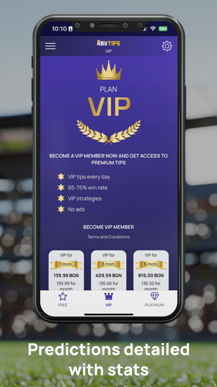 ABV TIPS Football Betting Tips App Free Download 2024  1.1.2 screenshot 1