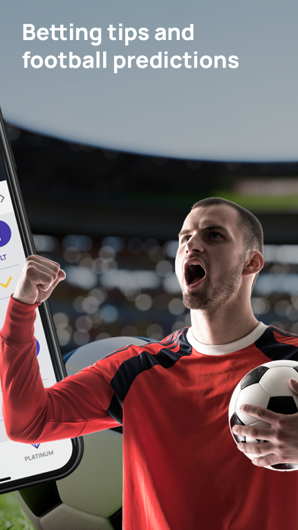 ABV TIPS Football Betting Tips App Free Download 2024  1.1.2 screenshot 3