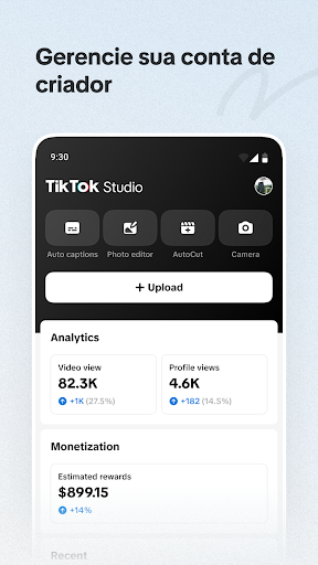 TikTok Studio download apk for android  32.9.5 screenshot 1