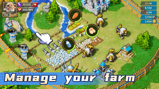 Lords Mobile Kingdom Wars apk 2.130 free download latest version  2.130 screenshot 3