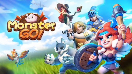 Monster GO mobile game apk download for android  2.3.196 screenshot 1