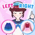 Left or Right Dress up Show