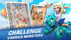Monster GO mobile game apk download for androidͼƬ1