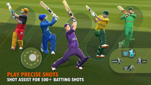 Real Cricket 24 game download apk for android latest versionͼƬ1