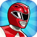 Power Rangers Mighty Force mobile game apk download for andorid  0.4.5