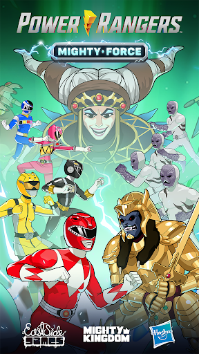 Power Rangers Mighty Force mobile game apk download for andoridͼƬ3