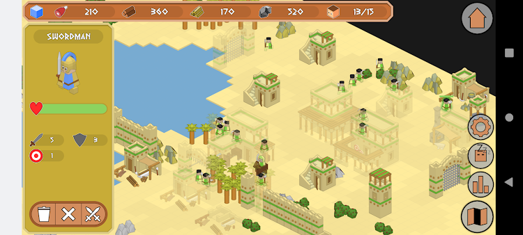 Gods and Empires apk download latest version  v1.0 screenshot 1