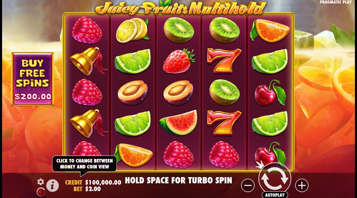 Juicy Fruits Multihold slot apk free download  1.0.0 screenshot 4