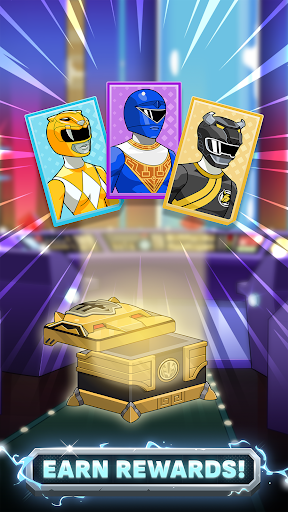 Power Rangers Mighty Force mobile game apk download for andorid  0.4.5 screenshot 4
