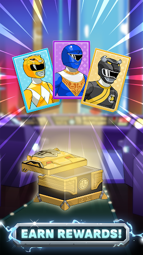 Power Rangers Mighty Force mobile game apk download for andoridͼƬ1