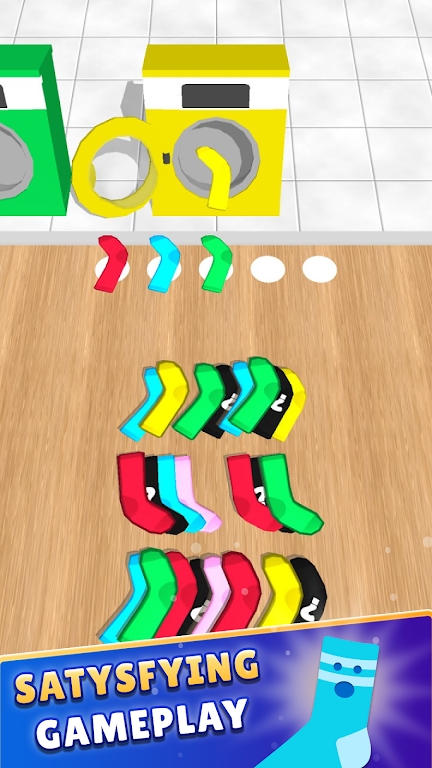 Socks Jam apk for Android Download  v1.0 screenshot 1