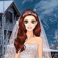 Winter Bride Dress Up apk
