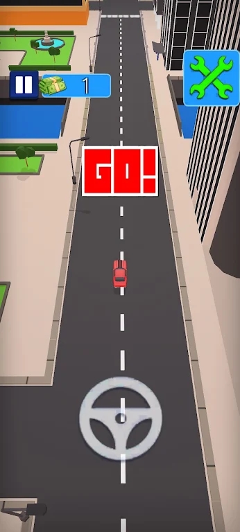 Police Chase Getaway Mania apk download for android  0.0.1 screenshot 2