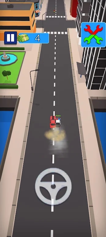 Police Chase Getaway Mania apk download for android  0.0.1 screenshot 3