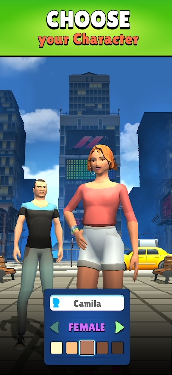 New York Story Life Simulator apk download for android  1.0.0 screenshot 1