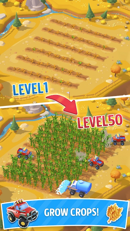 Farm Driver Tycoon apk download for android  0.1.0 screenshot 2