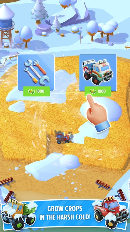 Farm Driver Tycoon apk download for android  0.1.0 screenshot 3