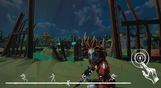 Horror Hunter Sniper Strike Apk Download Latest Version  0.1 screenshot 3