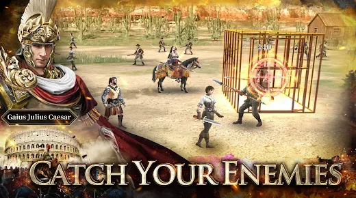 Kingdom Heroes Empire Apk Download for Android  1.0.108 screenshot 2