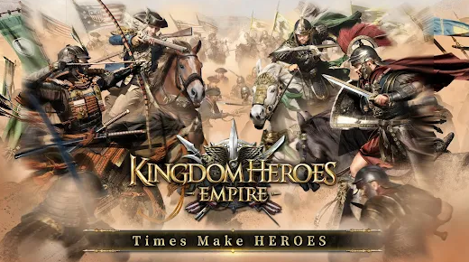 Kingdom Heroes Empire Apk Download for Android  1.0.108 screenshot 4