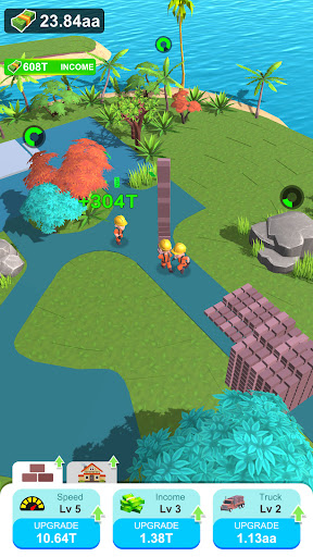 Idle Island Builder Apk Download Latest Version  0.0.2 screenshot 4