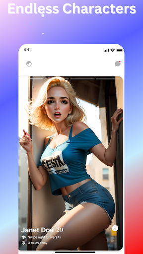 Girlfriend GPT AI Girlfriend apk download for android latest version  1.0.4 screenshot 3