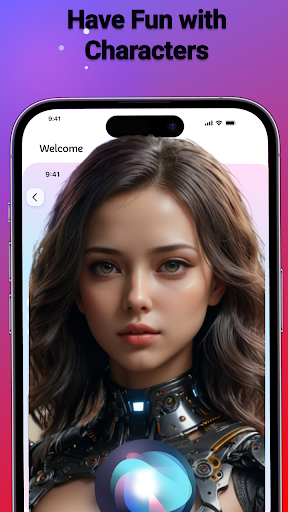 RoleAI Roleplay AI Chat Bot app download latest version  1.0.5 screenshot 1