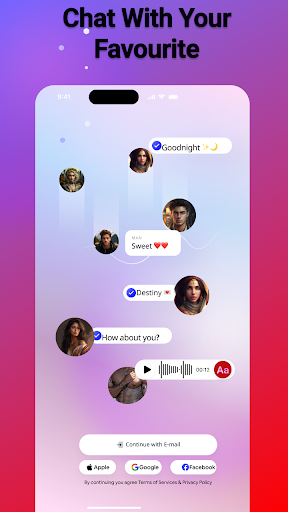 RoleAI Roleplay AI Chat Bot app download latest version  1.0.5 screenshot 2