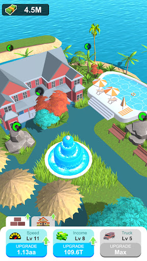 Idle Island Builder Apk Download Latest Version  0.0.2 screenshot 1