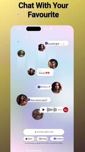 AI18 Personal AI Chat app download for android  1.0.2 screenshot 1