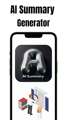 AI Summary Generator app free download  1.0.0 screenshot 3