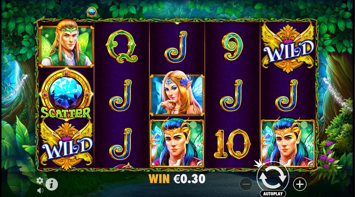 Wild Pixies slot apk download for android  1.0.0 screenshot 4