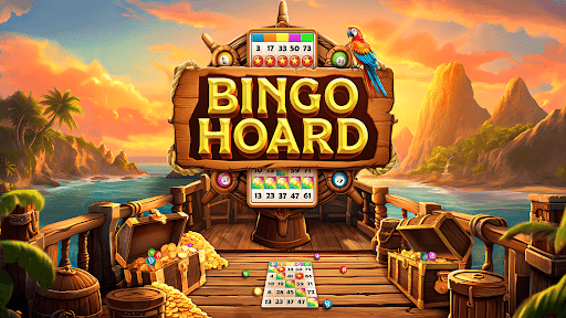 Bingo Hoard Bingo Games apk download latest version  1.68.35 screenshot 1
