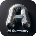 AI Summary Generator app