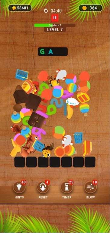 Match Triple Fruits 3D Puzzles apk download for android  1.0.2 screenshot 4