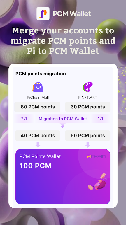PCM Wallet App Download Latest Version  1.3.9 screenshot 3