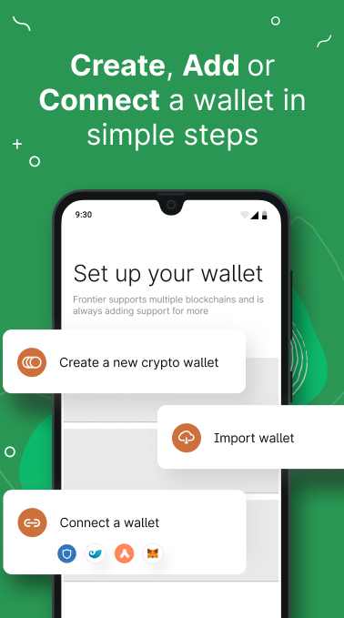 MediShares Crypto Wallet App Free Download  1.0 screenshot 1