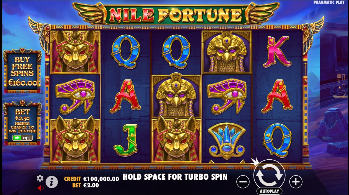 Nile Fortune slot apk download for android  1.0.0 screenshot 2