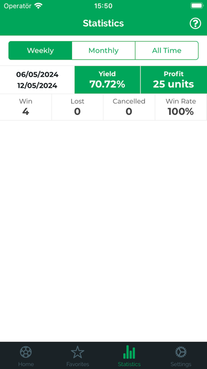 Wonanza Betting Tips App Download Latest Version  3.0.6 screenshot 1