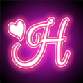 Honey Chat AI Girlfriend App F