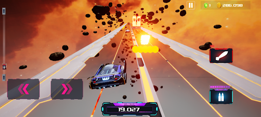 Sci Fi Racer online game download apk latest version  1.6.0 screenshot 4