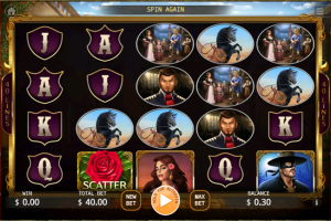 The Mask of Zorro apk download latest versionͼƬ1